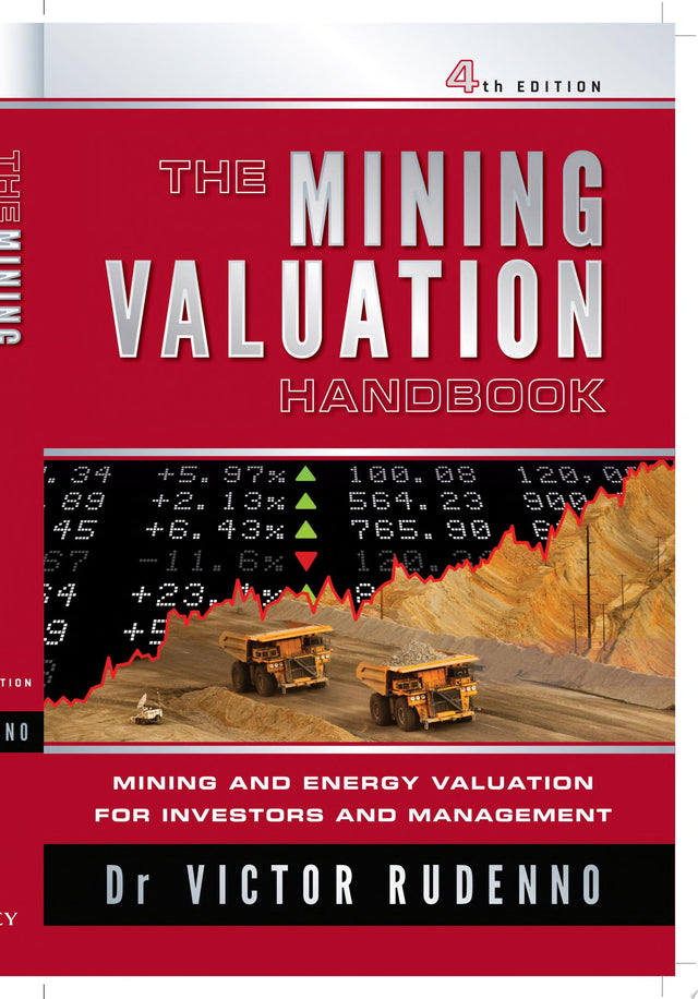 The Mining Valuation Handbook 4e