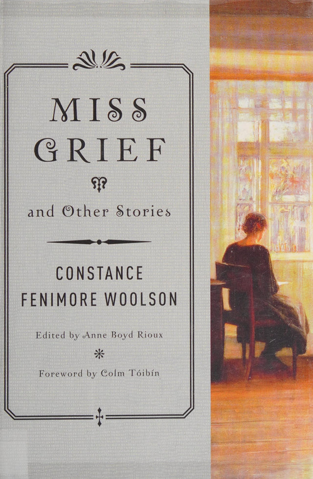 Miss Grief and Other Stories