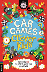 Car Games for Clever Kids®