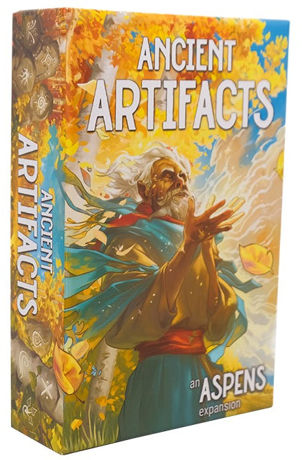 Aspens: Ancient Artifacts