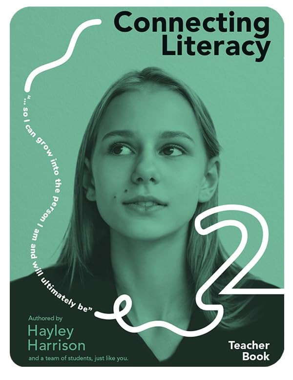 Connecting Literacy Teacher Book 1