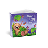 Kuwi's Fluey Huwi (Board Book)
