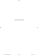 Life along the Silk Road