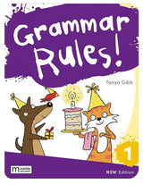 Grammar Rules! 1 NSW