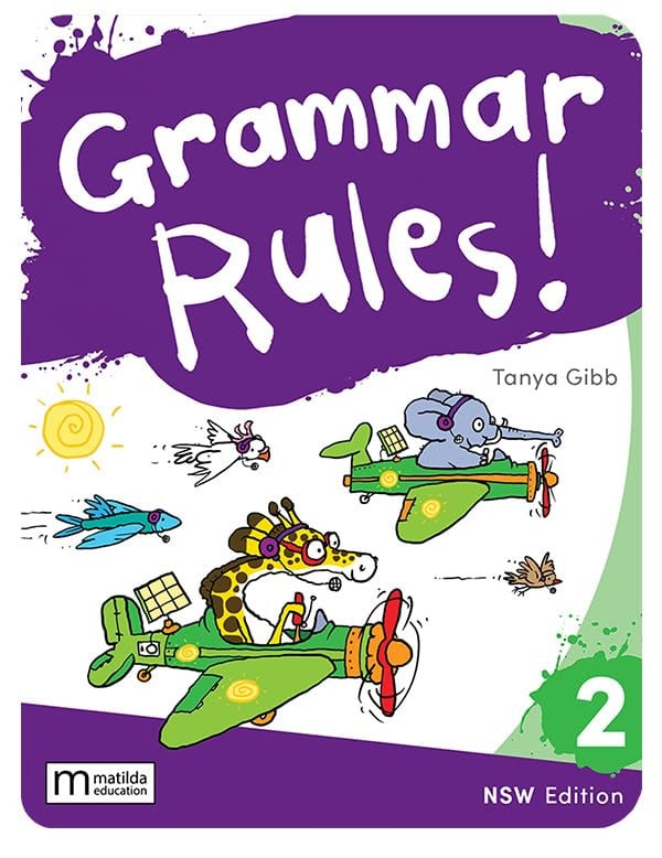 Grammar Rules! 2 NSW