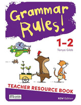 Grammar Rules! 1-2 NSW TB + DD