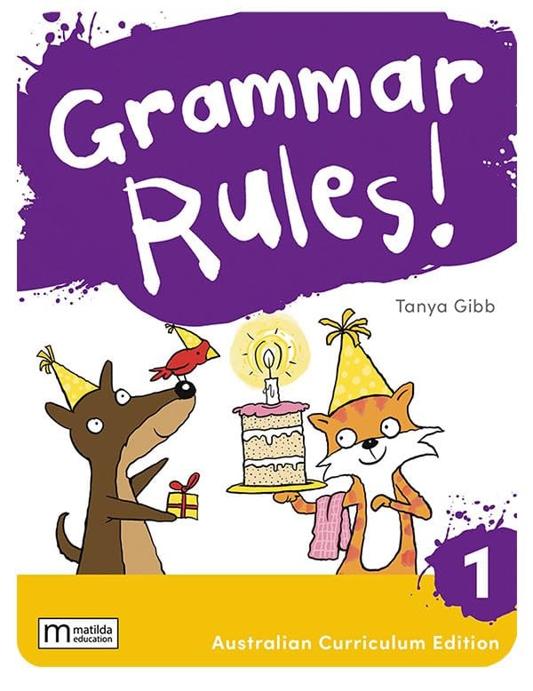 Grammar Rules! 1 AC, 3e