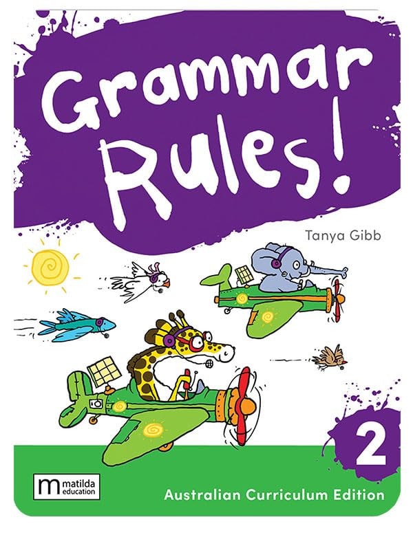 Grammar Rules! 2 AC, 3e