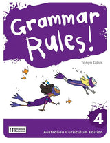Grammar Rules! 4 AC, 3e