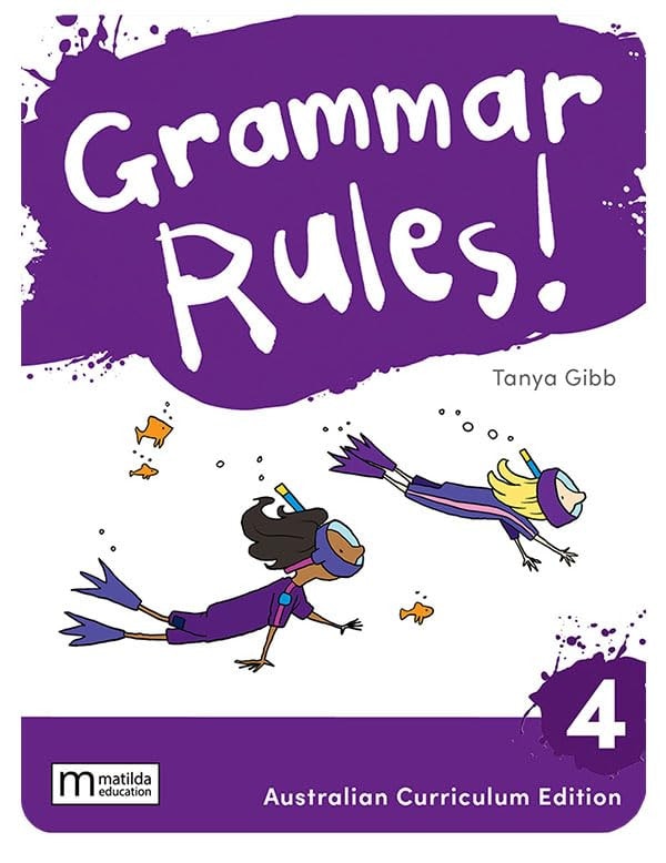 Grammar Rules! 4 AC, 3e