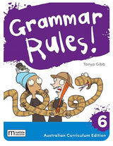 Grammar Rules! 6 AC, 3e