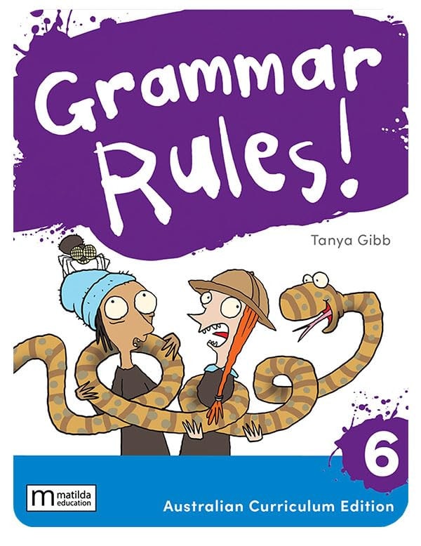 Grammar Rules! 6 AC, 3e