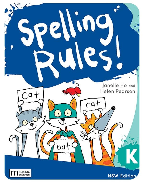 Spelling Rules! K NSW