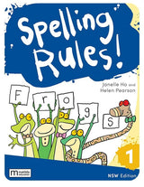 Spelling Rules! 1 NSW