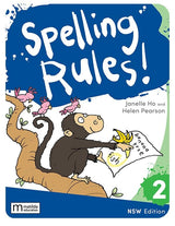 Spelling Rules! 2 NSW