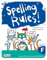 Spelling Rules! F AC, 3e