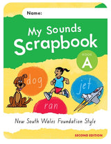 My Sounds Scrapbook A NSW, 2e