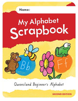 My Alphabet Scrapbook Queensland, 2e