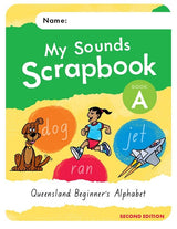 My Sounds Scrapbook A Queensland, 2e