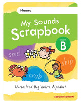 My Sounds Scrapbook B Queensland, 2e