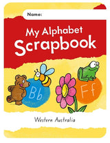 My Alphabet Scrapbook Western Australia