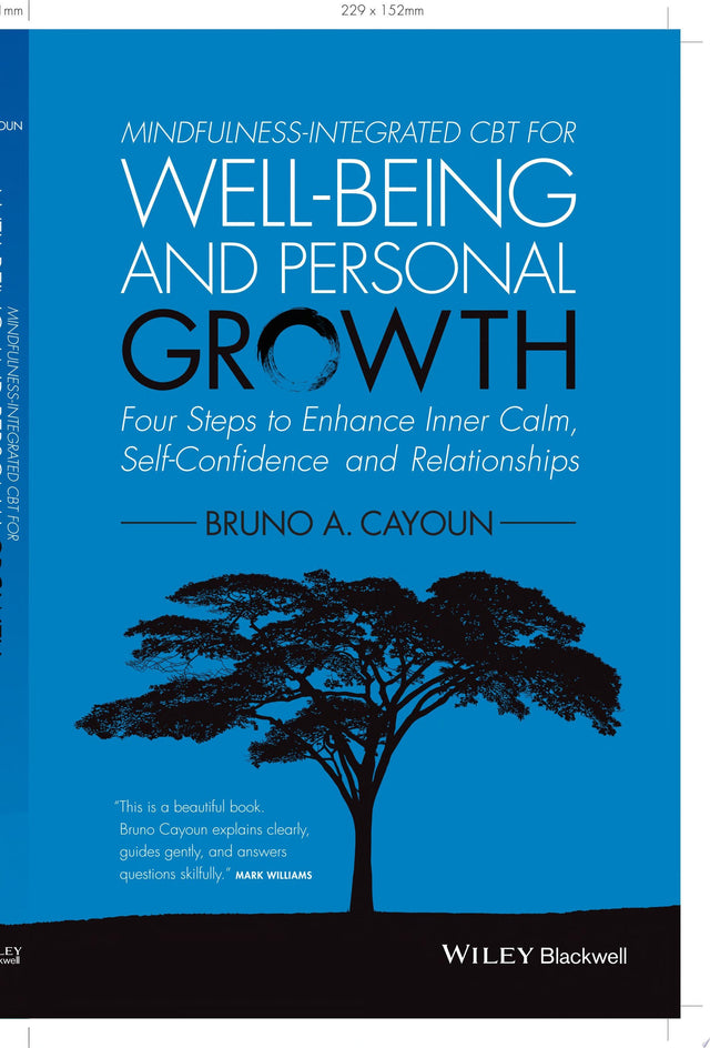 Mindfulness-integrated CBT for Well-being and Personal Growth