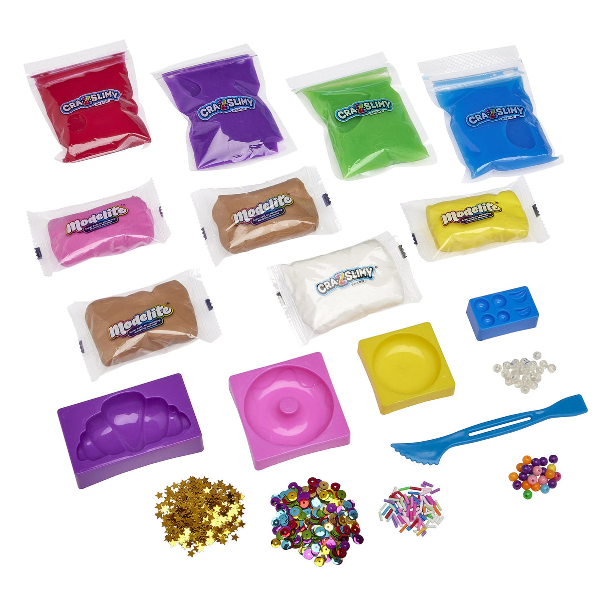 Cra-Z-Slimy Pastry Mania