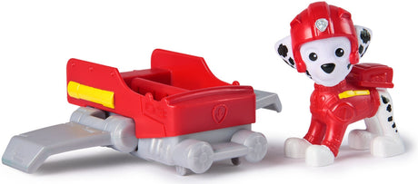 Paw Patrol: Action Pup - Marshall