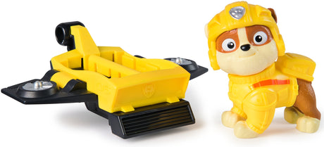 Paw Patrol: Action Pup - Rubble