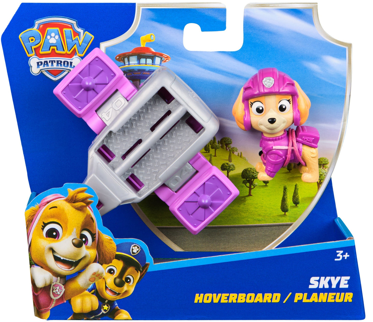 Paw Patrol: Action Pup - Skye