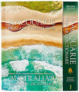 Macquarie Primary Dictionary & Primary Thesaurus 2E