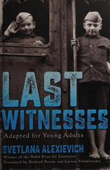 Last Witnesses (Adapted for Young Adults)