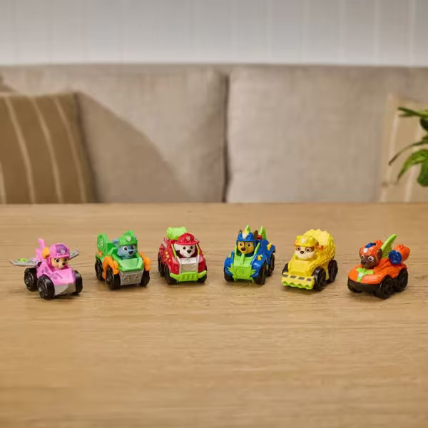 Paw Patrol: The Dino Movie - Pup Squad Racer - Rubble