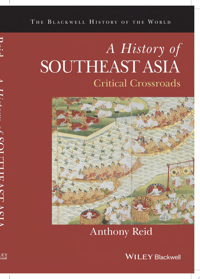 A History of Southeast Asia