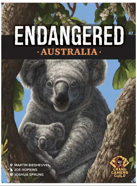 Endangered Australia