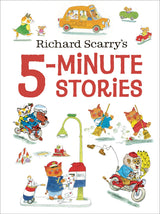 Richard Scarry's 5-Minute Stories