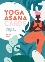 Yoga Asana Cards
