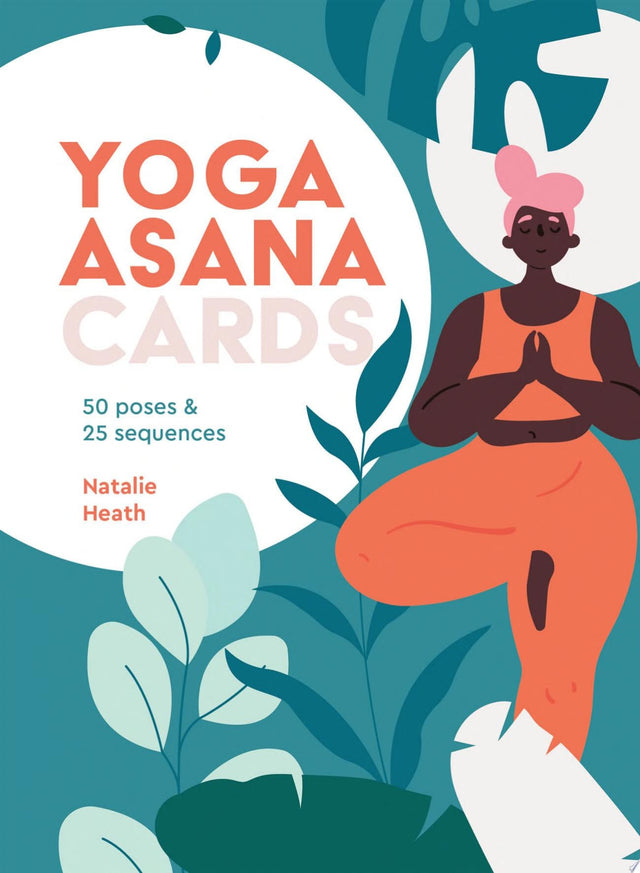 Yoga Asana Cards