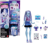 Monster High: Self-Scare Secrets - Abby Bominable Doll