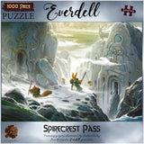 Everdell: Spirecrest Pass - 1000pc Puzzle