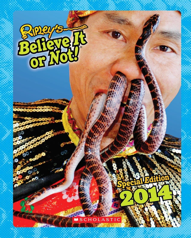 Ripley's Believe It or Not Special Edition 2014