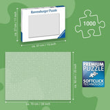 Ravensburger - The Bizarre Bookshop No 2 Puzzle - 1000 Piece