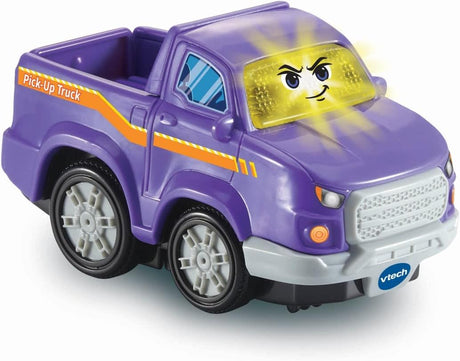 Vtech Toot-Toot Drivers - Pick-Up Truck (Purple)