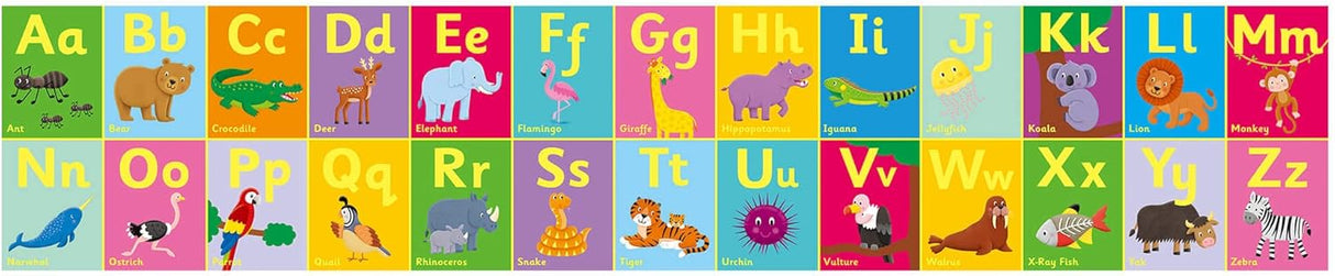 Galt - Alphabet Animals Giant Floor Puzzle - 30 Piece