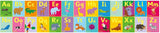 Galt - Alphabet Animals Giant Floor Puzzle - 30 Piece