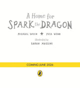 A Home for Spark the Dragon