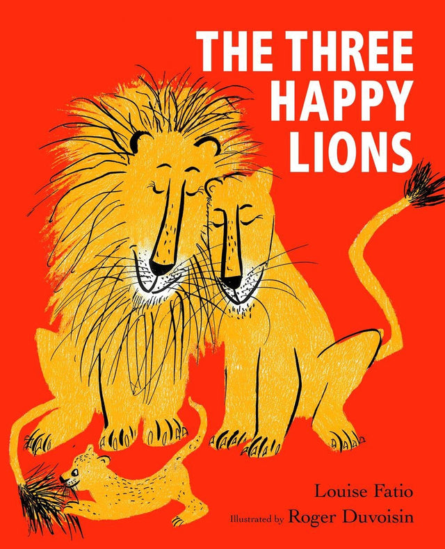 The Three Happy Lions