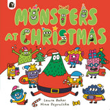 Monsters at Christmas