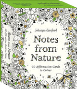 Johanna Basford's Notes from Nature