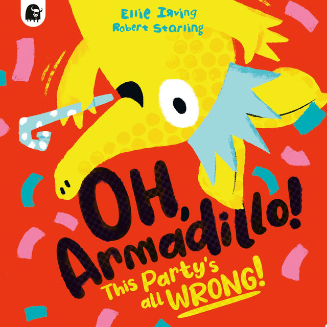 Oh, Armadillo!